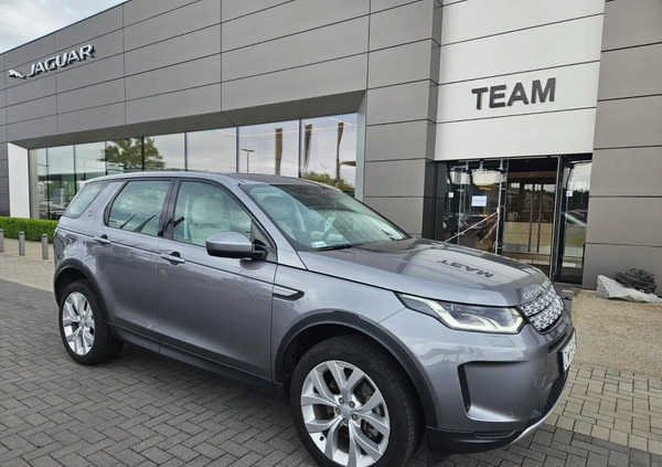 Land Rover Discovery Sport cena 199900 przebieg: 28500, rok produkcji 2022 z Szklarska Poręba małe 466